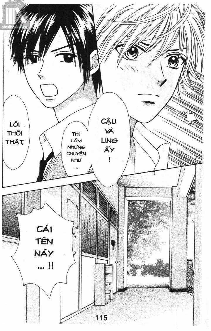 Cảm Giác Trong Tình Yêu Chapter 2 trang 112