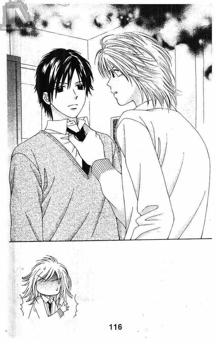 Cảm Giác Trong Tình Yêu Chapter 2 trang 113