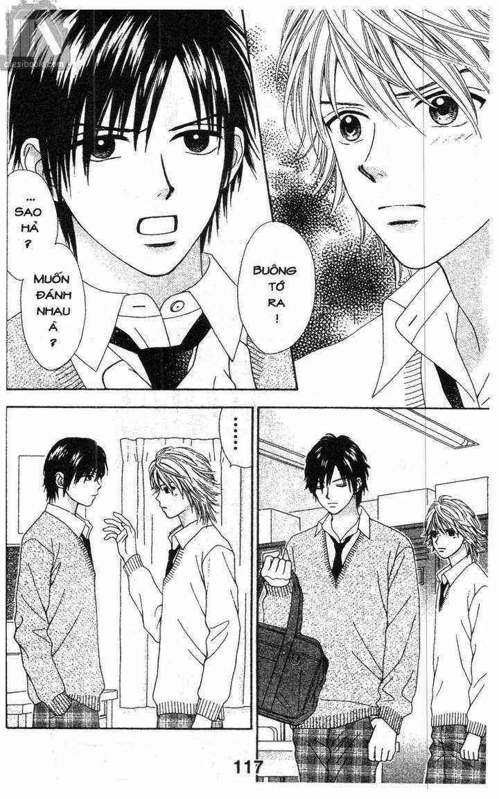 Cảm Giác Trong Tình Yêu Chapter 2 trang 114