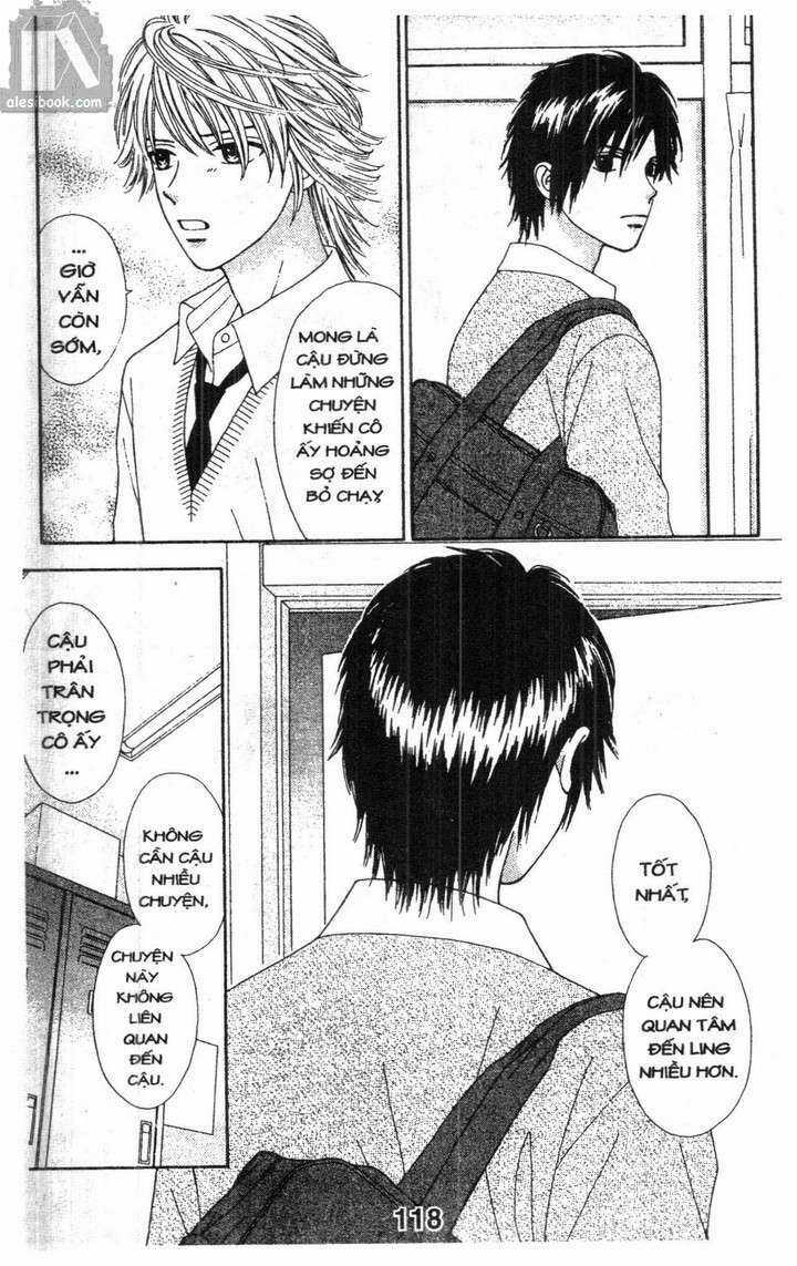 Cảm Giác Trong Tình Yêu Chapter 2 trang 115