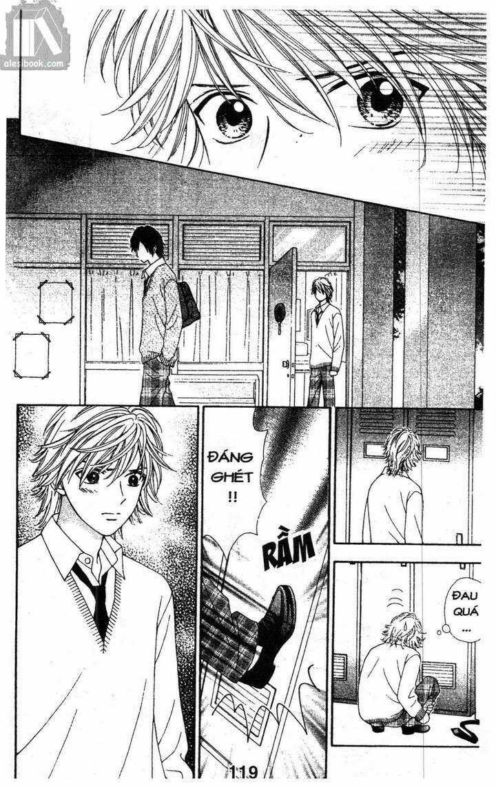 Cảm Giác Trong Tình Yêu Chapter 2 trang 116