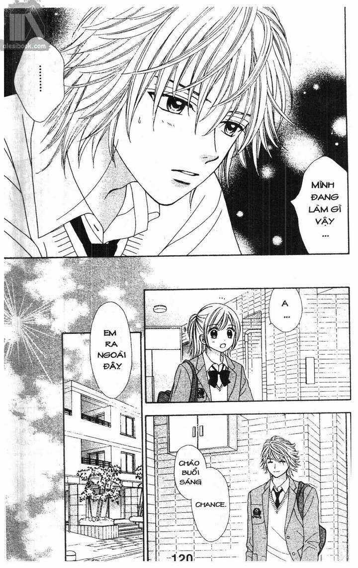 Cảm Giác Trong Tình Yêu Chapter 2 trang 117