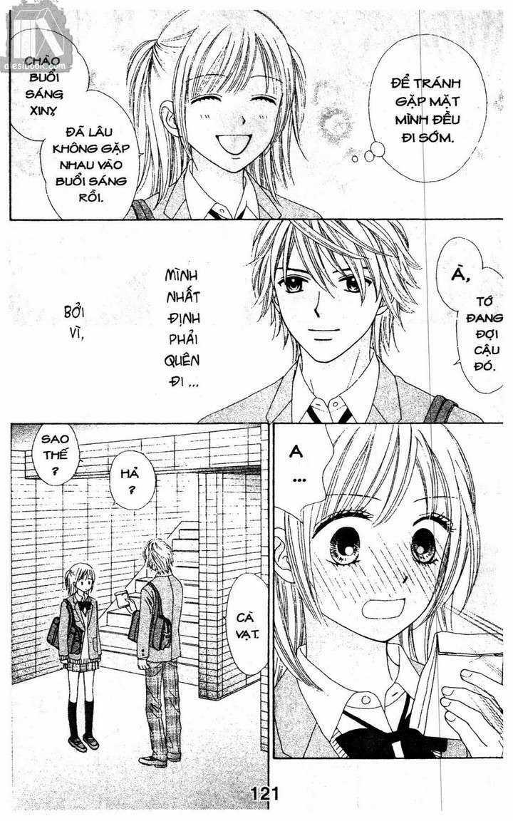 Cảm Giác Trong Tình Yêu Chapter 2 trang 118