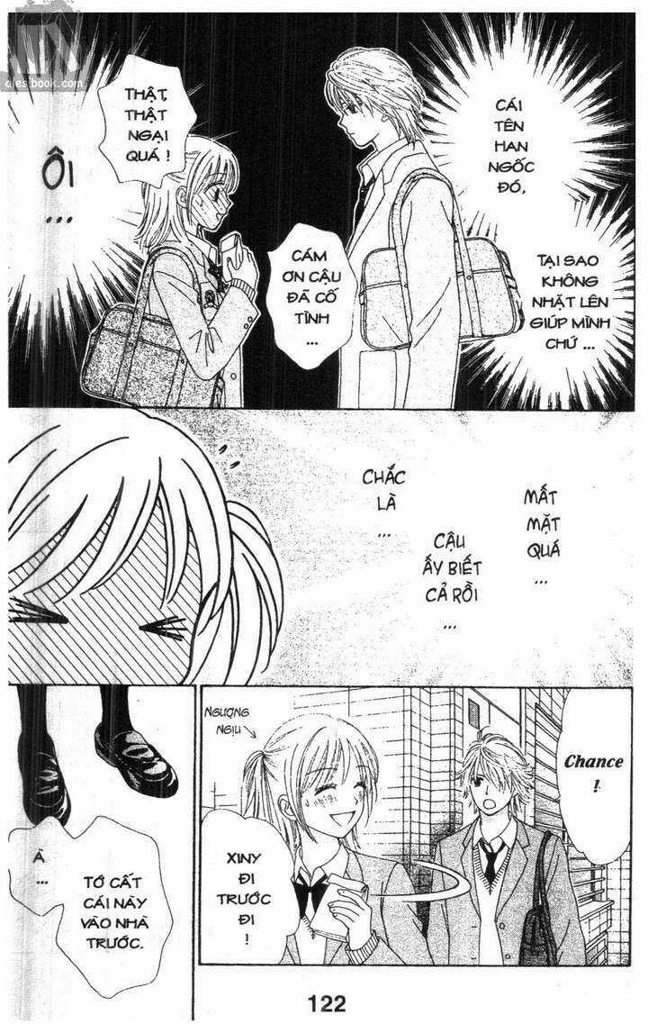 Cảm Giác Trong Tình Yêu Chapter 2 trang 119