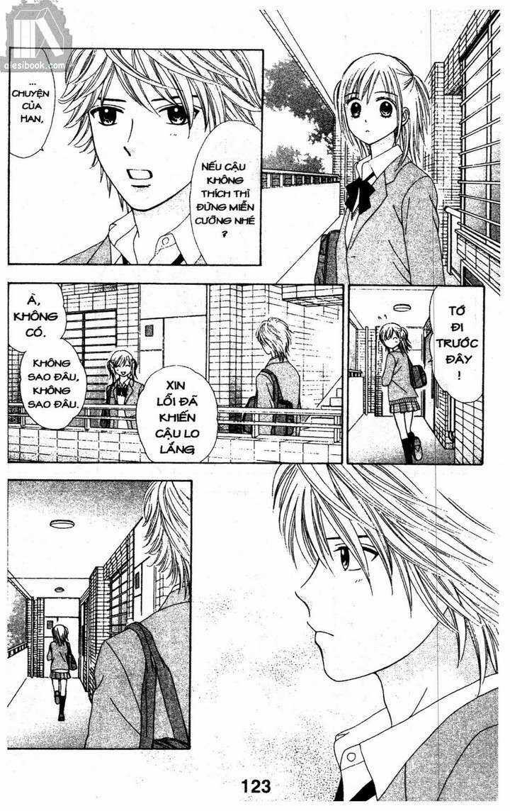 Cảm Giác Trong Tình Yêu Chapter 2 trang 120