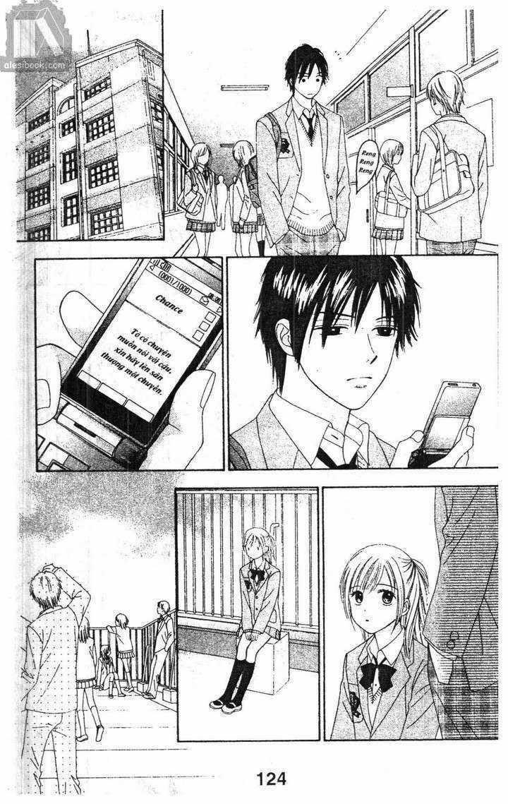 Cảm Giác Trong Tình Yêu Chapter 2 trang 121