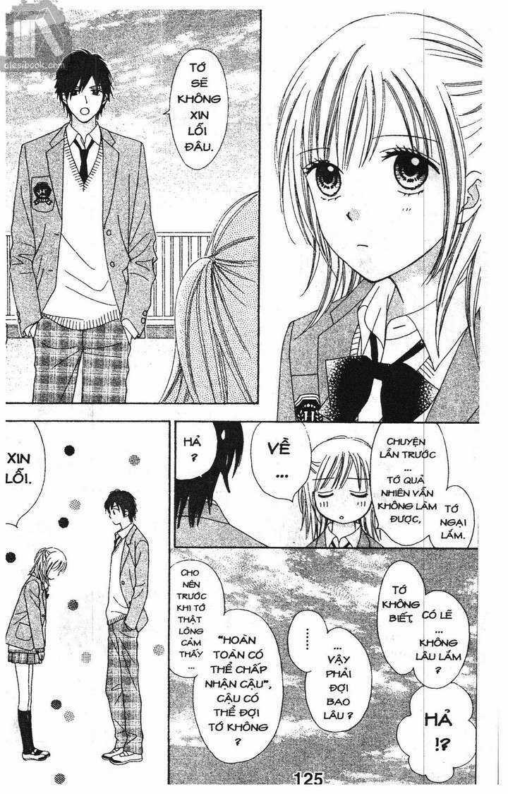 Cảm Giác Trong Tình Yêu Chapter 2 trang 122