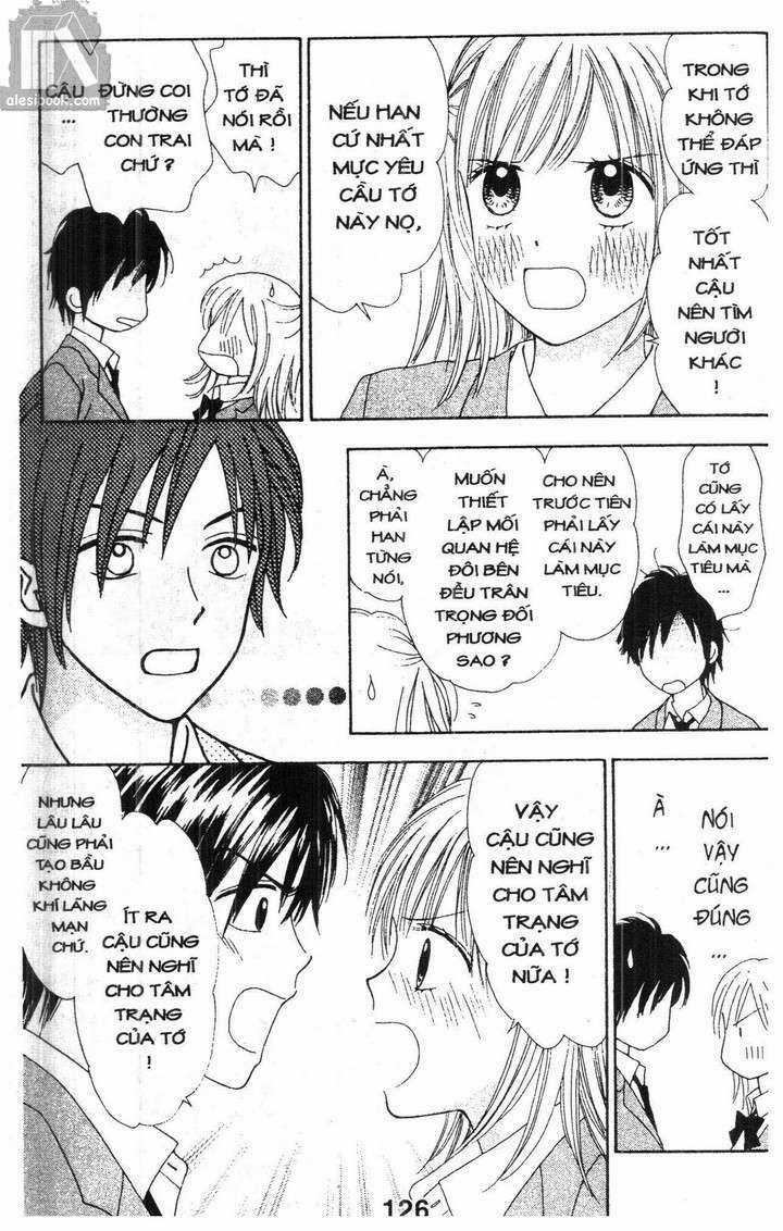 Cảm Giác Trong Tình Yêu Chapter 2 trang 123