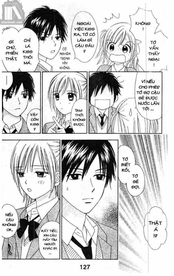 Cảm Giác Trong Tình Yêu Chapter 2 trang 124