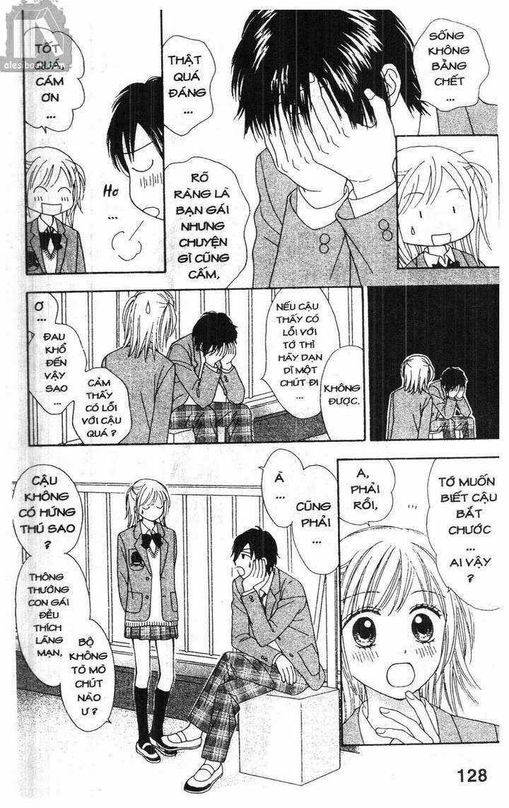 Cảm Giác Trong Tình Yêu Chapter 2 trang 125