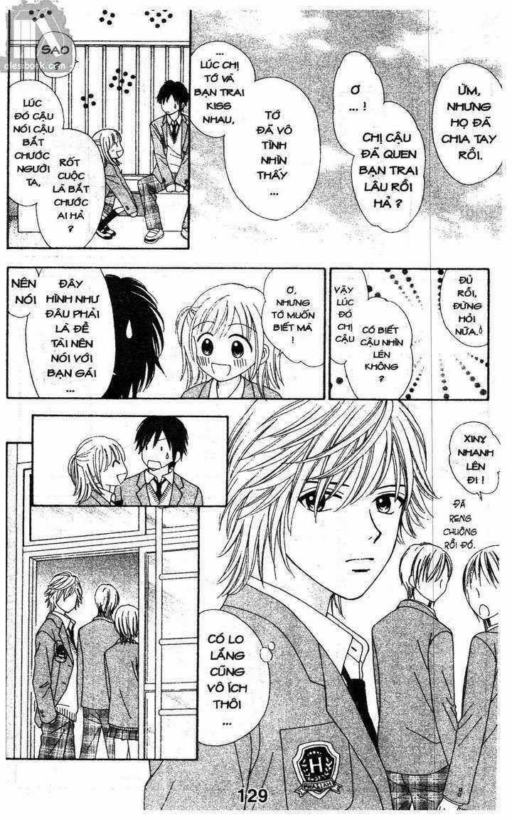 Cảm Giác Trong Tình Yêu Chapter 2 trang 126