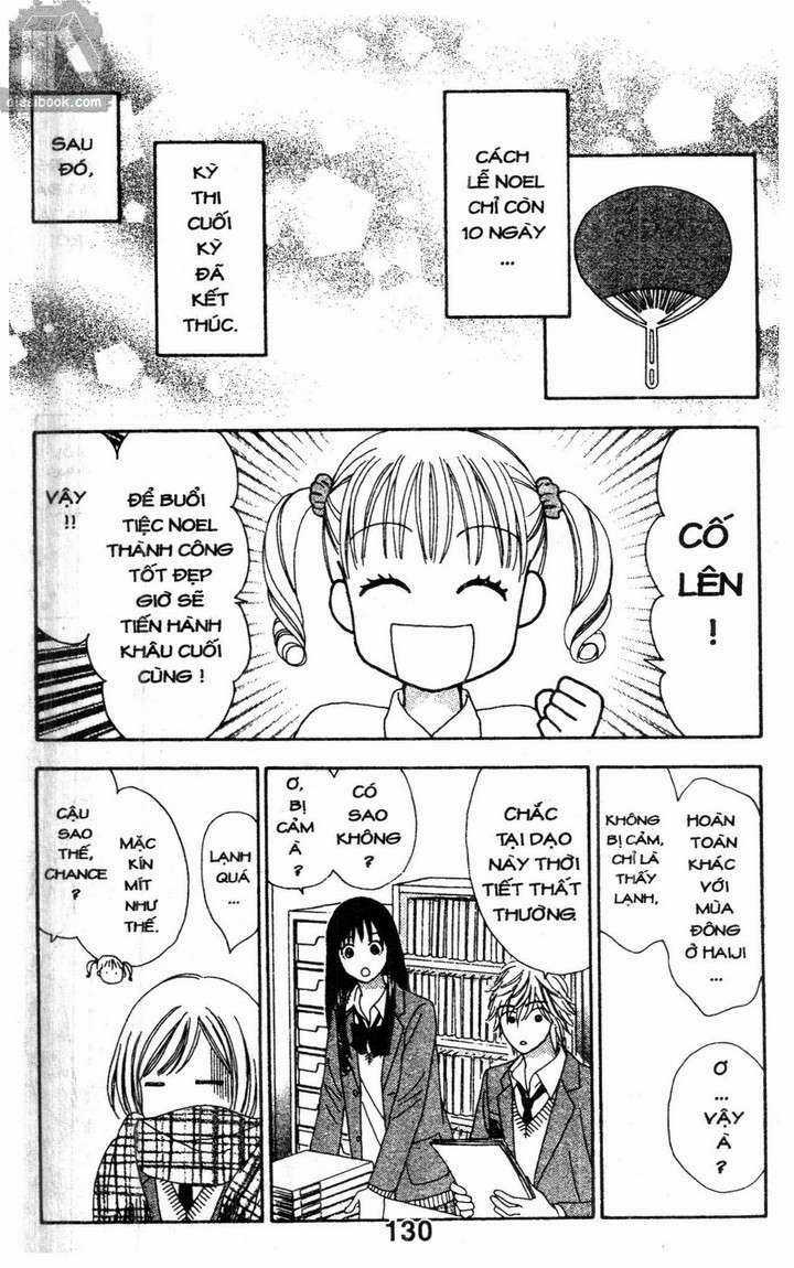 Cảm Giác Trong Tình Yêu Chapter 2 trang 127