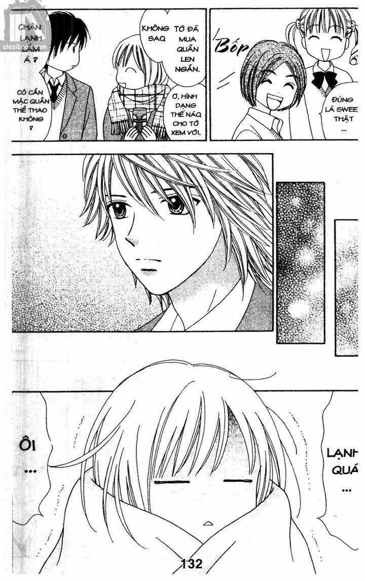 Cảm Giác Trong Tình Yêu Chapter 2 trang 129