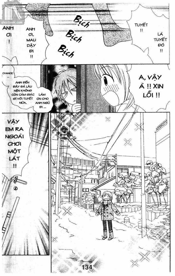 Cảm Giác Trong Tình Yêu Chapter 2 trang 131