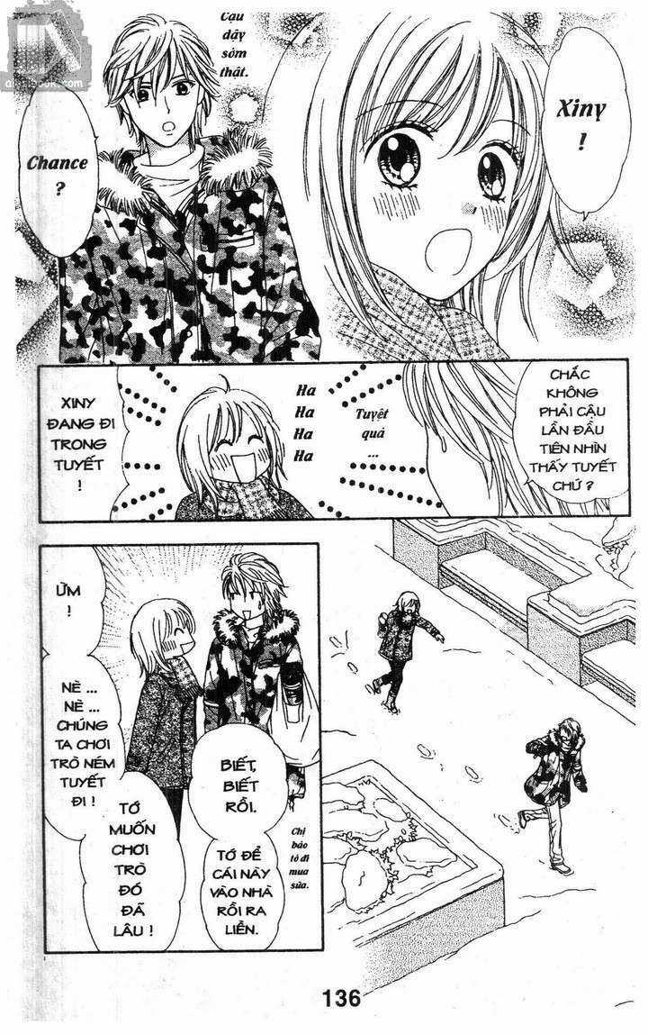 Cảm Giác Trong Tình Yêu Chapter 2 trang 133