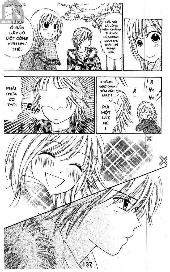 Cảm Giác Trong Tình Yêu Chapter 2 trang 134