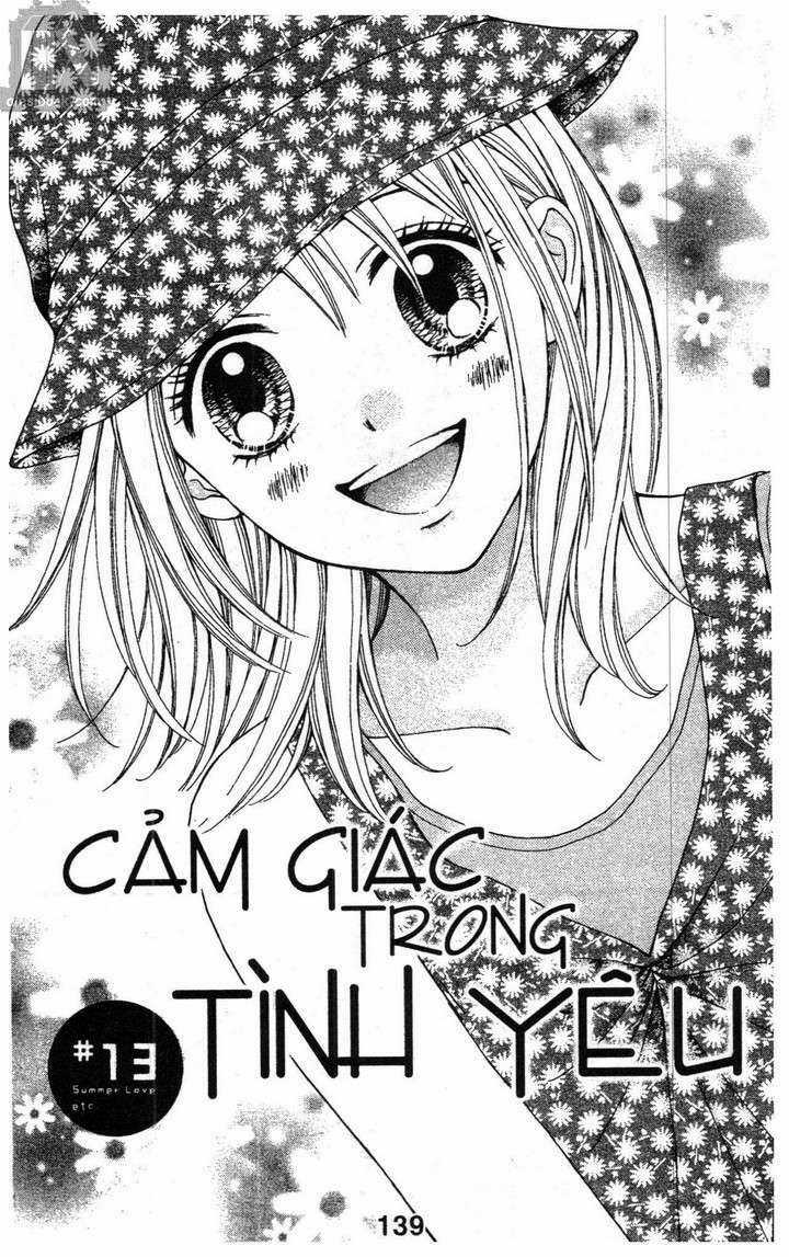 Cảm Giác Trong Tình Yêu Chapter 2 trang 136