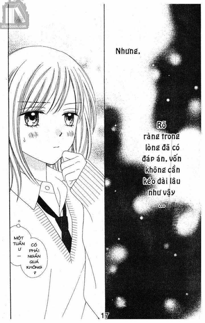 Cảm Giác Trong Tình Yêu Chapter 2 trang 14