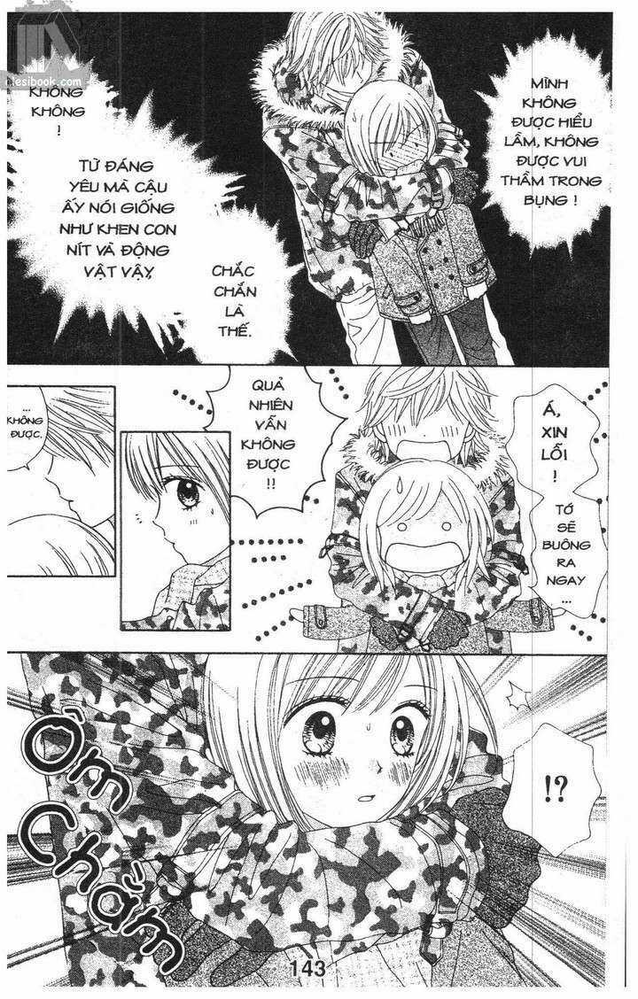 Cảm Giác Trong Tình Yêu Chapter 2 trang 140