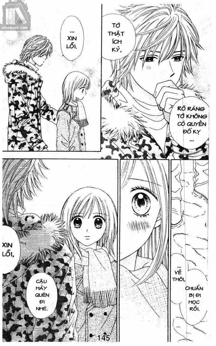 Cảm Giác Trong Tình Yêu Chapter 2 trang 142