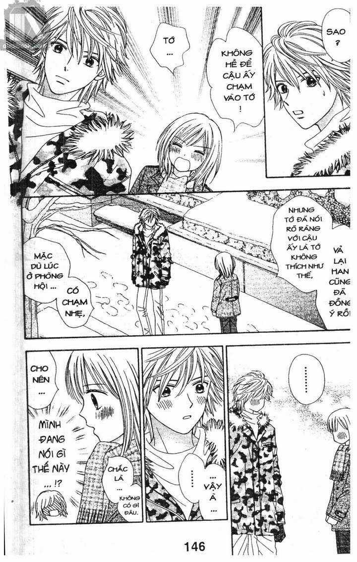 Cảm Giác Trong Tình Yêu Chapter 2 trang 143