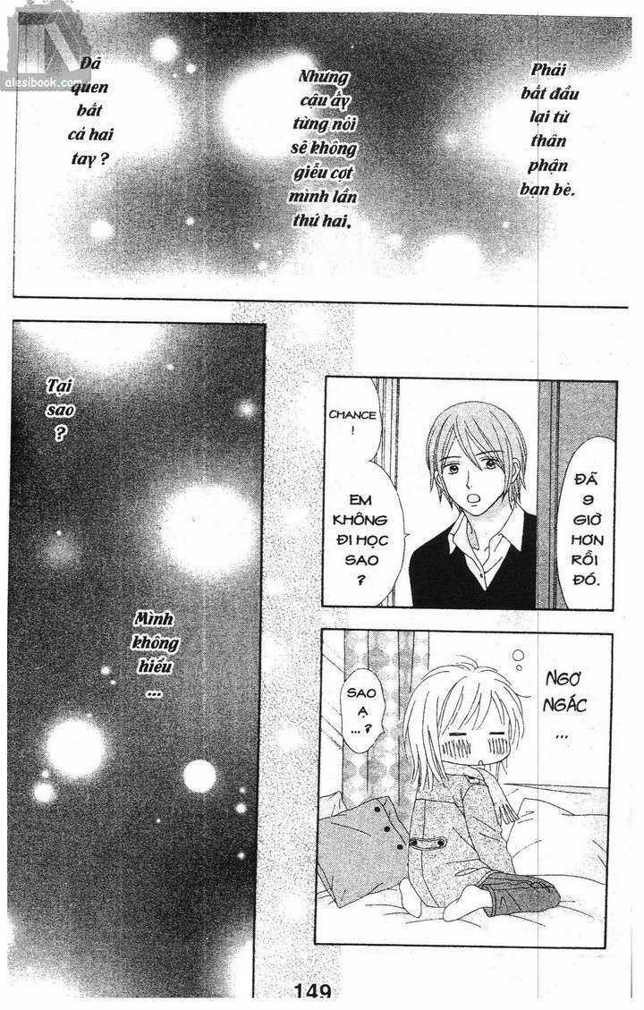 Cảm Giác Trong Tình Yêu Chapter 2 trang 146