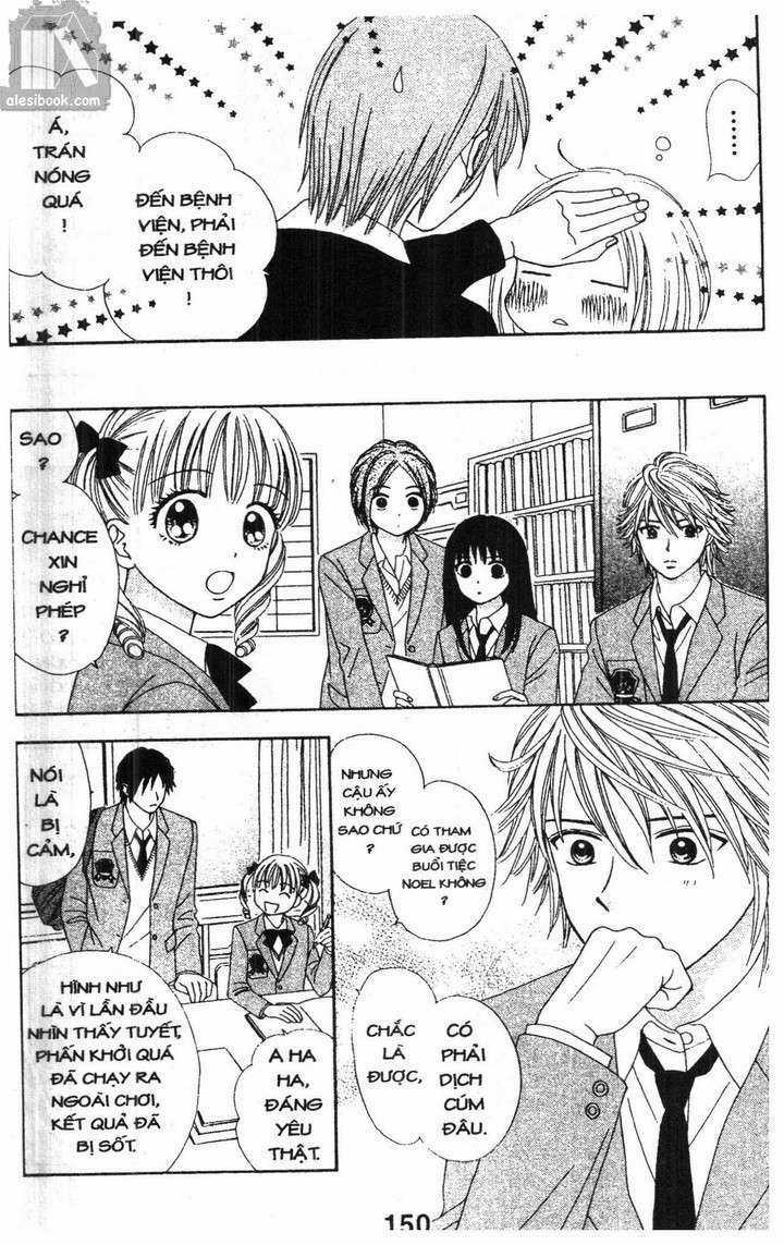 Cảm Giác Trong Tình Yêu Chapter 2 trang 147