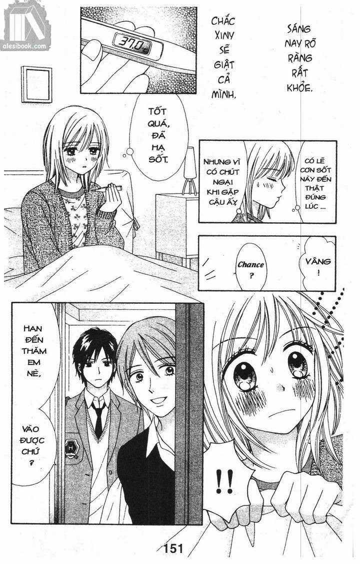 Cảm Giác Trong Tình Yêu Chapter 2 trang 148