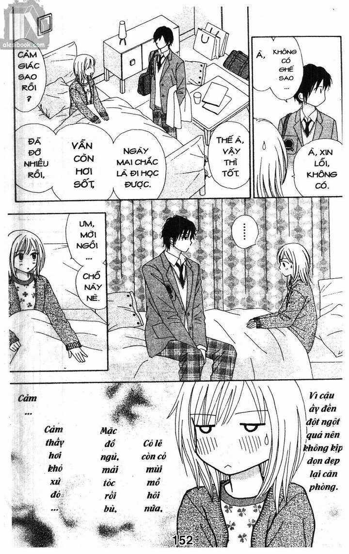 Cảm Giác Trong Tình Yêu Chapter 2 trang 149