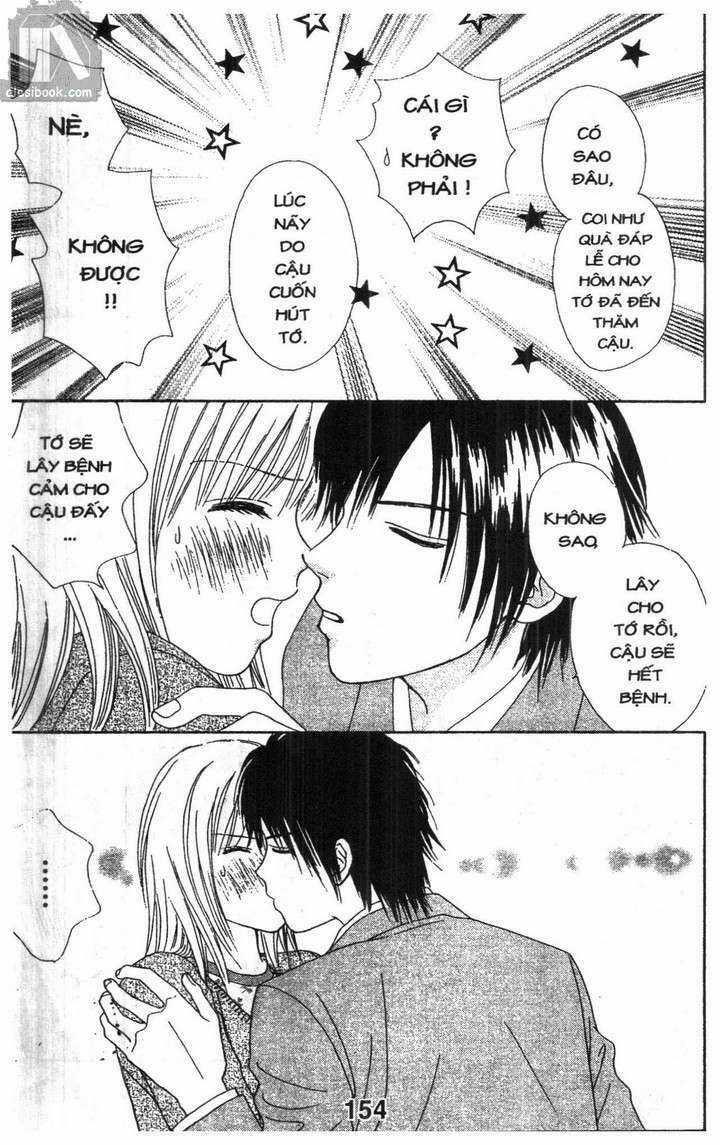 Cảm Giác Trong Tình Yêu Chapter 2 trang 151