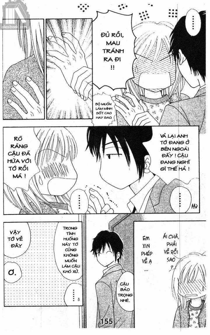 Cảm Giác Trong Tình Yêu Chapter 2 trang 152