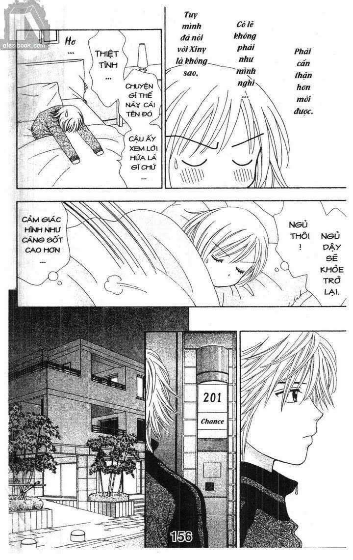 Cảm Giác Trong Tình Yêu Chapter 2 trang 153