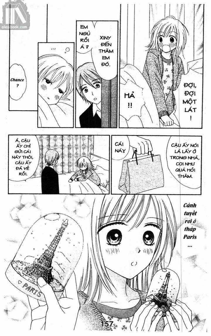 Cảm Giác Trong Tình Yêu Chapter 2 trang 154