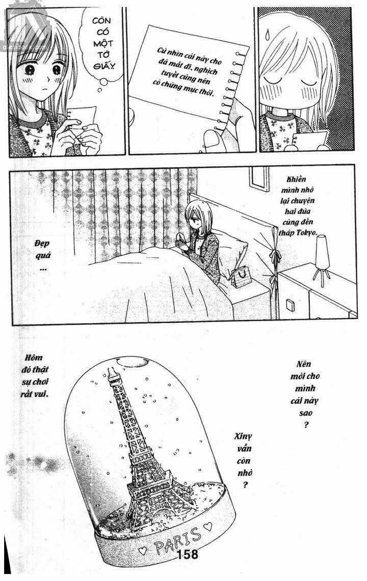 Cảm Giác Trong Tình Yêu Chapter 2 trang 155