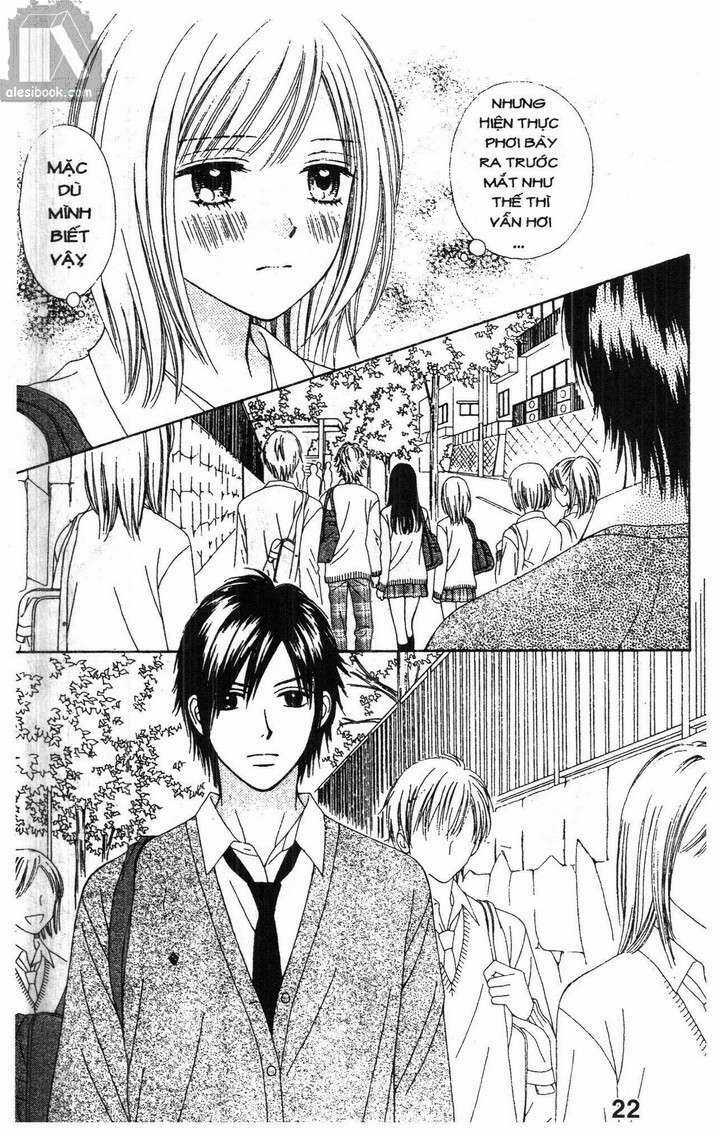 Cảm Giác Trong Tình Yêu Chapter 2 trang 19