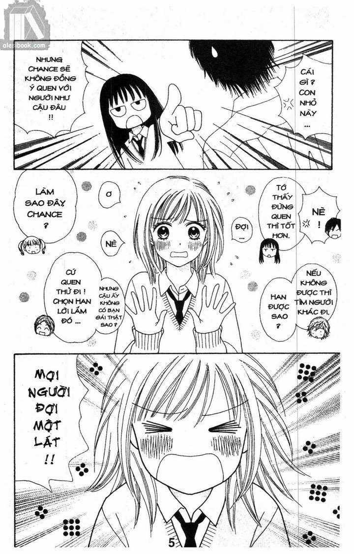 Cảm Giác Trong Tình Yêu Chapter 2 trang 2