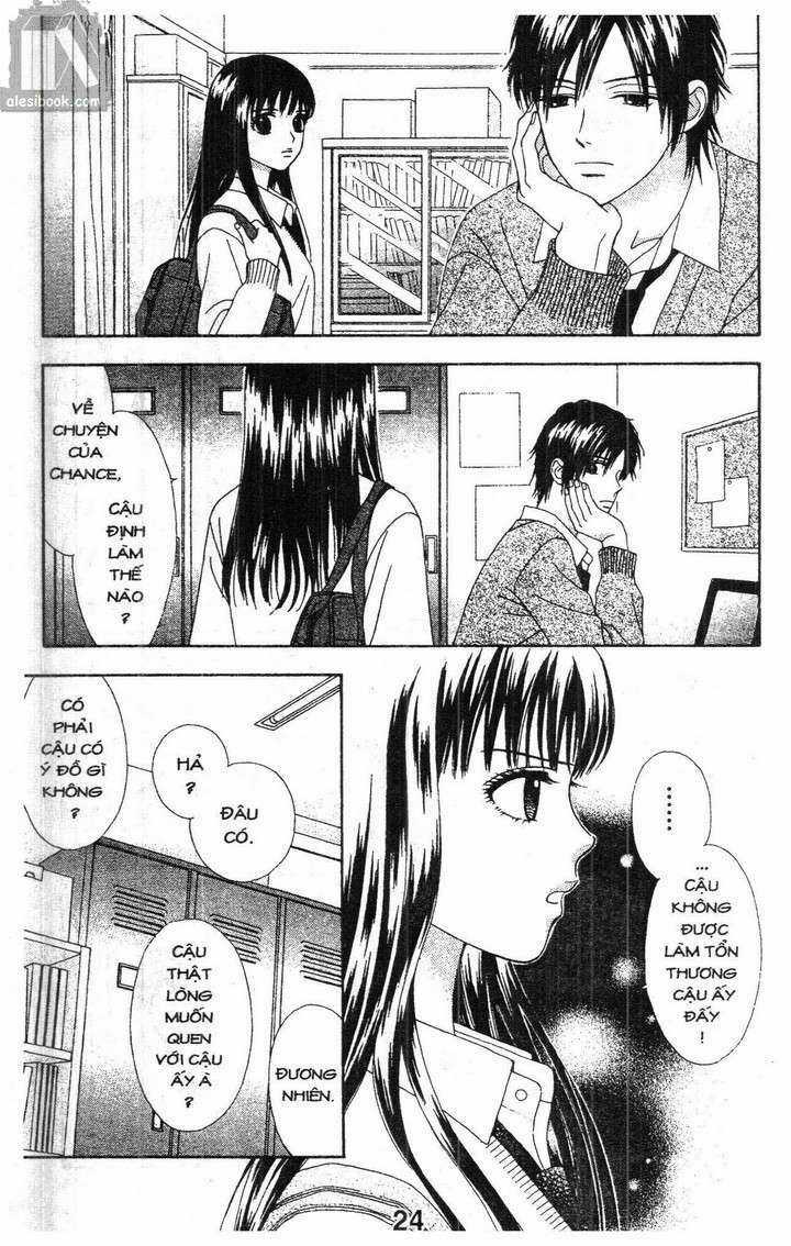 Cảm Giác Trong Tình Yêu Chapter 2 trang 21