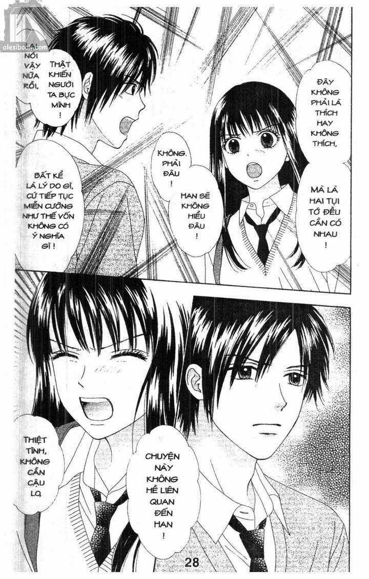 Cảm Giác Trong Tình Yêu Chapter 2 trang 25