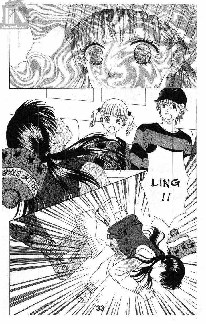 Cảm Giác Trong Tình Yêu Chapter 2 trang 30