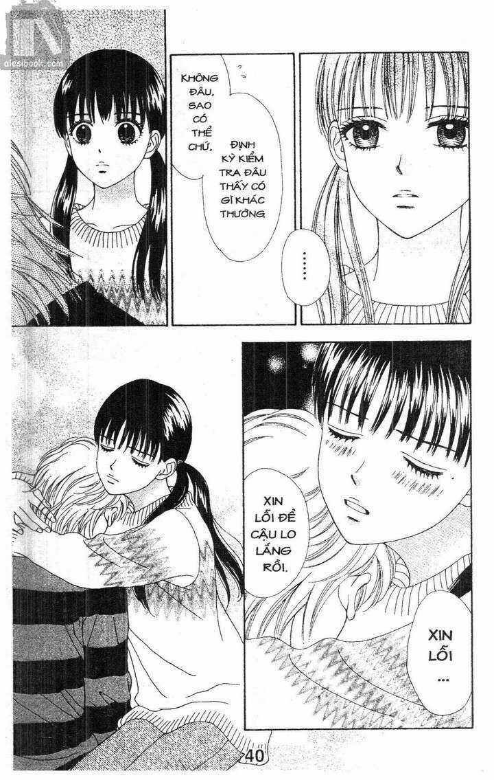 Cảm Giác Trong Tình Yêu Chapter 2 trang 37