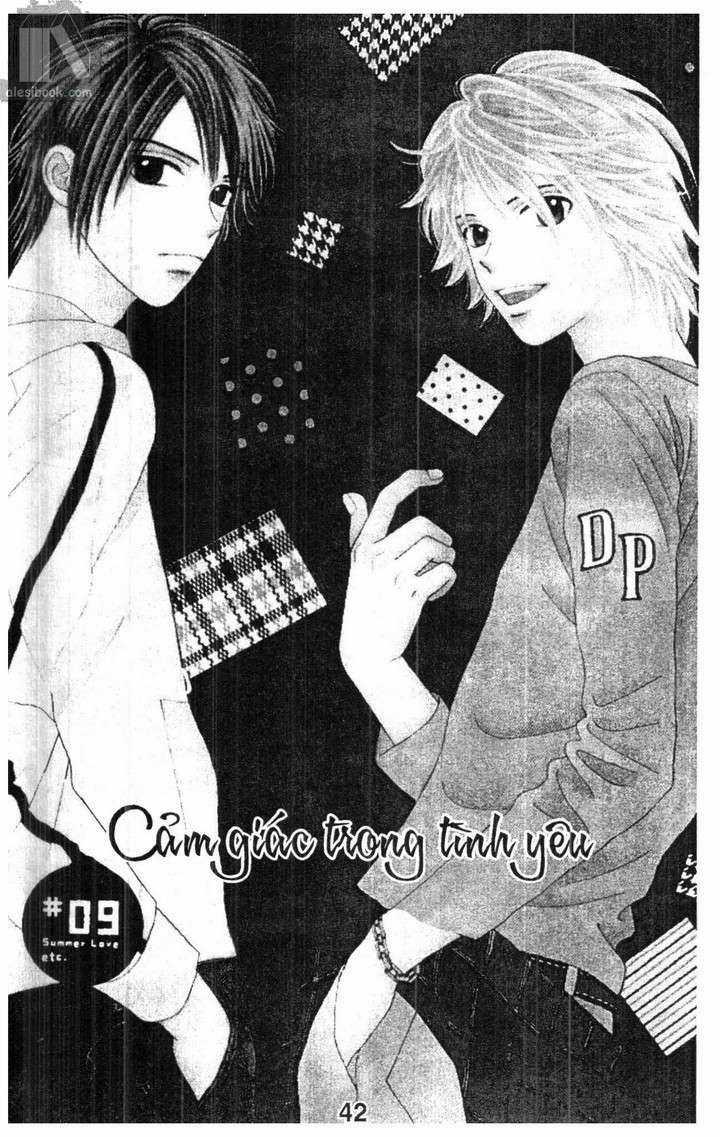 Cảm Giác Trong Tình Yêu Chapter 2 trang 39