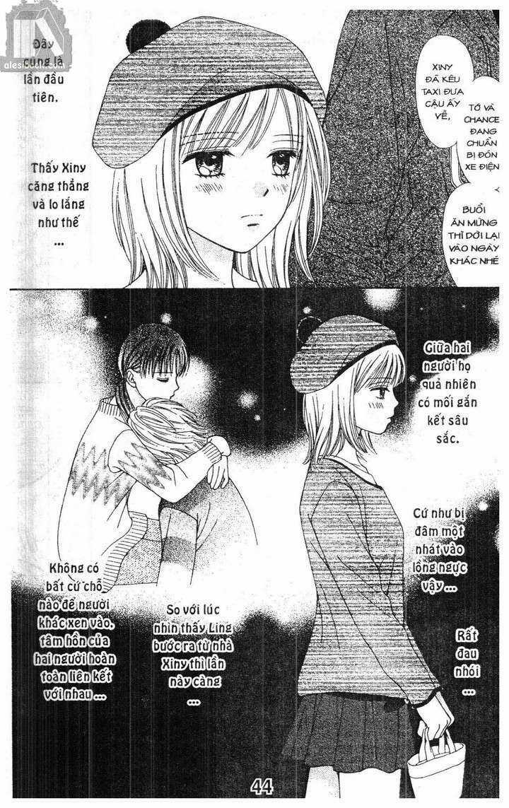 Cảm Giác Trong Tình Yêu Chapter 2 trang 41