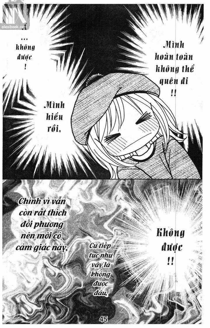 Cảm Giác Trong Tình Yêu Chapter 2 trang 42