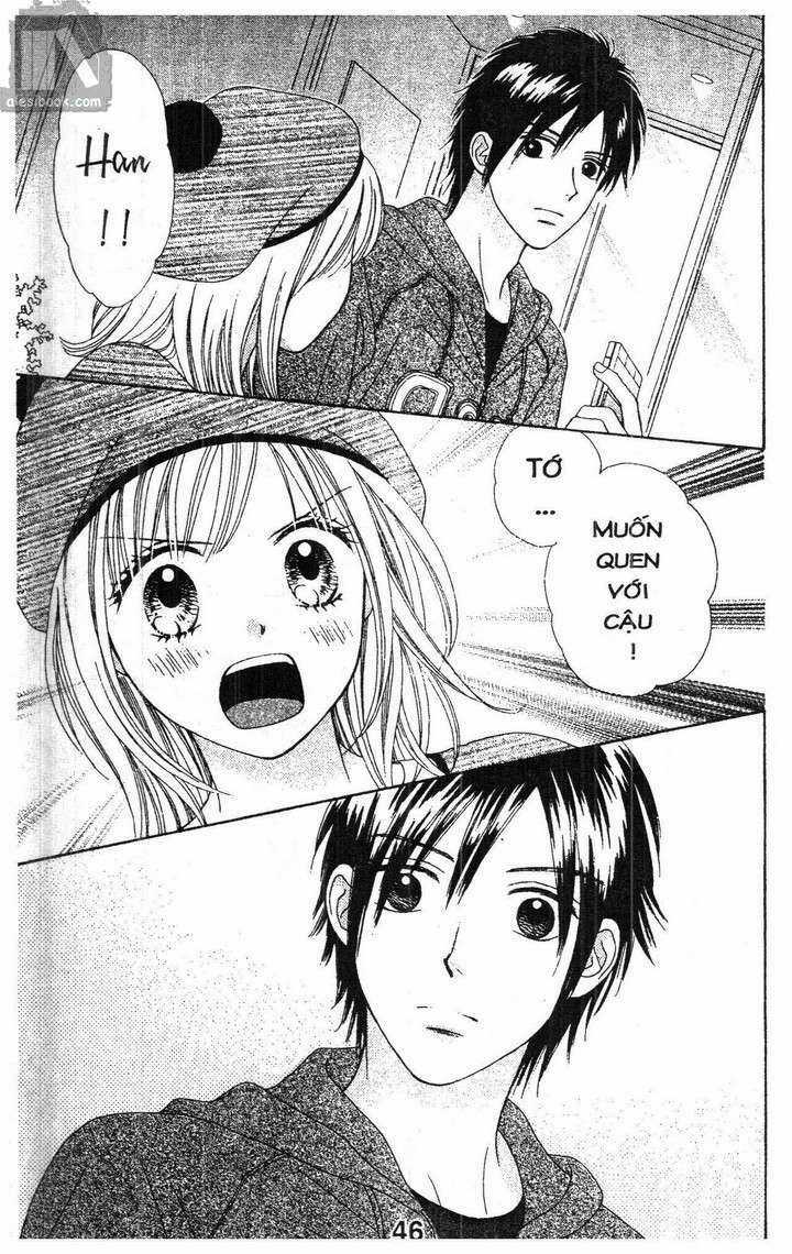 Cảm Giác Trong Tình Yêu Chapter 2 trang 43