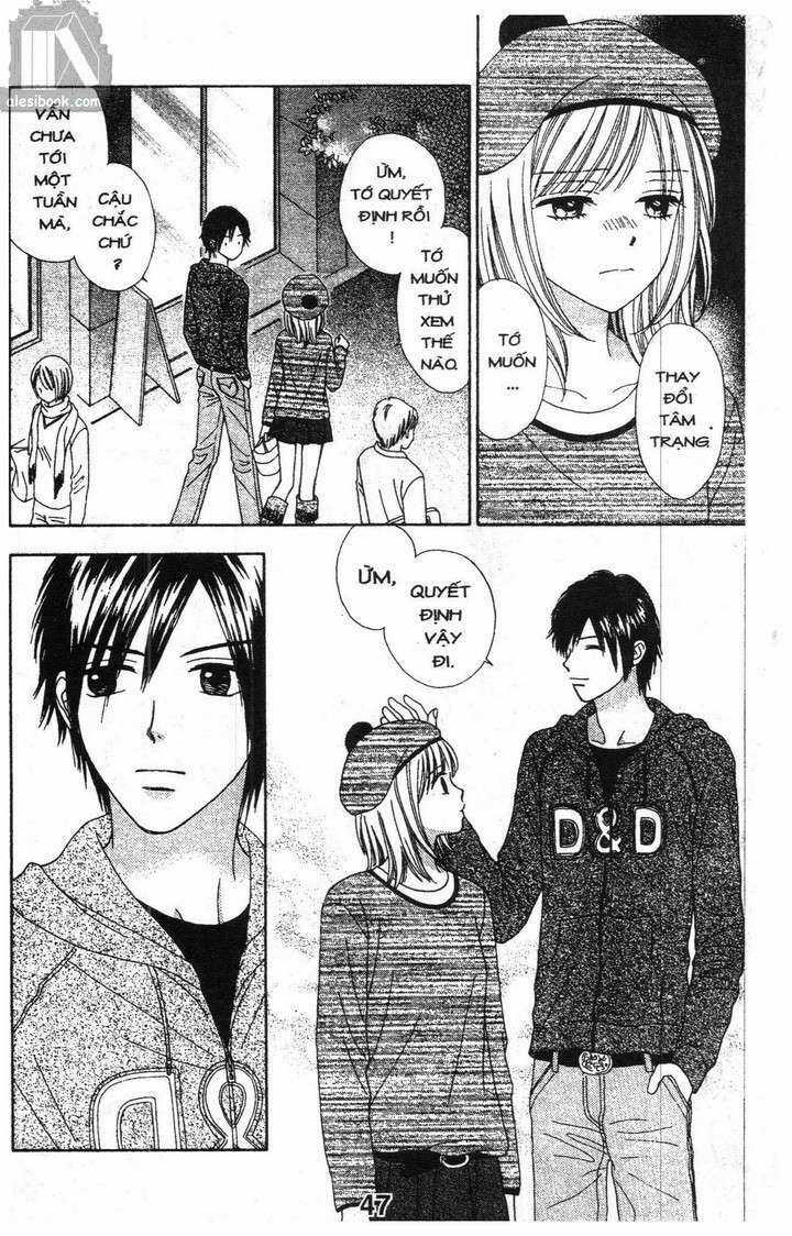 Cảm Giác Trong Tình Yêu Chapter 2 trang 44