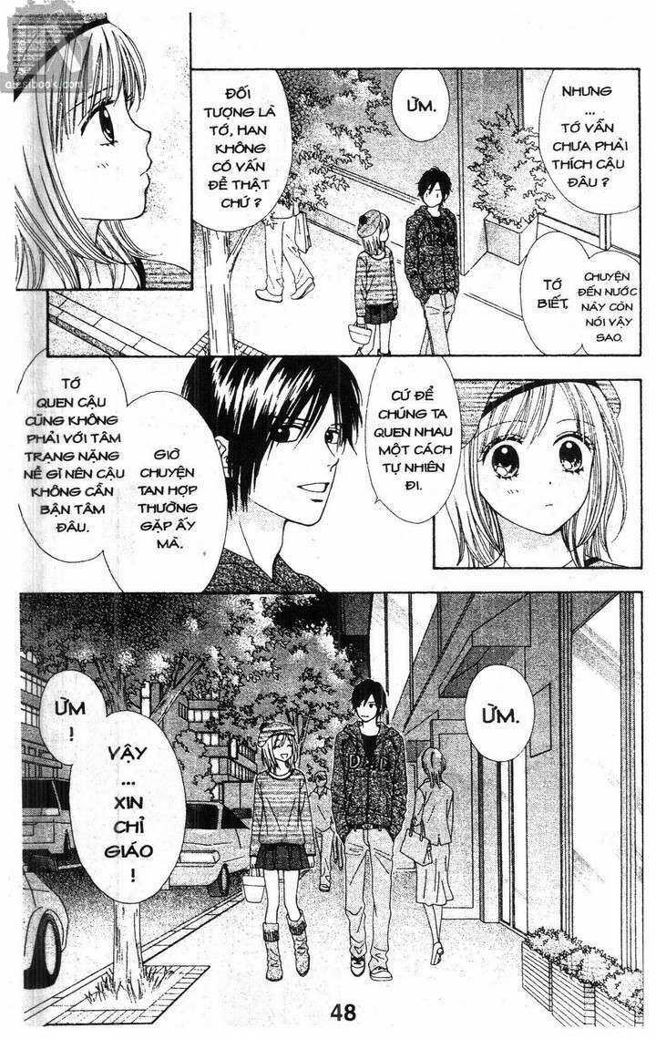 Cảm Giác Trong Tình Yêu Chapter 2 trang 45