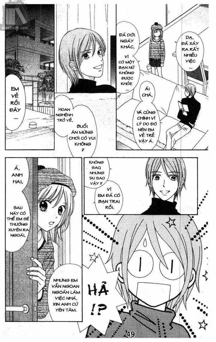 Cảm Giác Trong Tình Yêu Chapter 2 trang 46