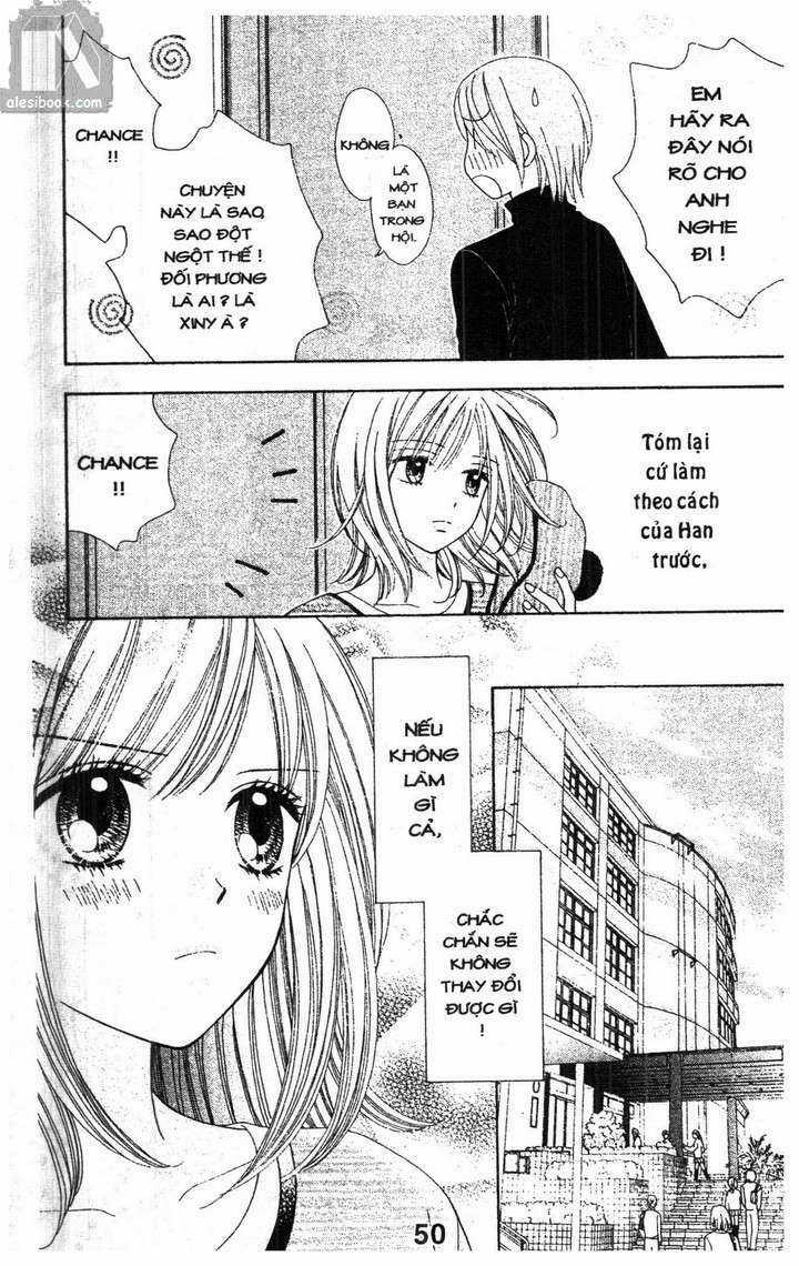 Cảm Giác Trong Tình Yêu Chapter 2 trang 47