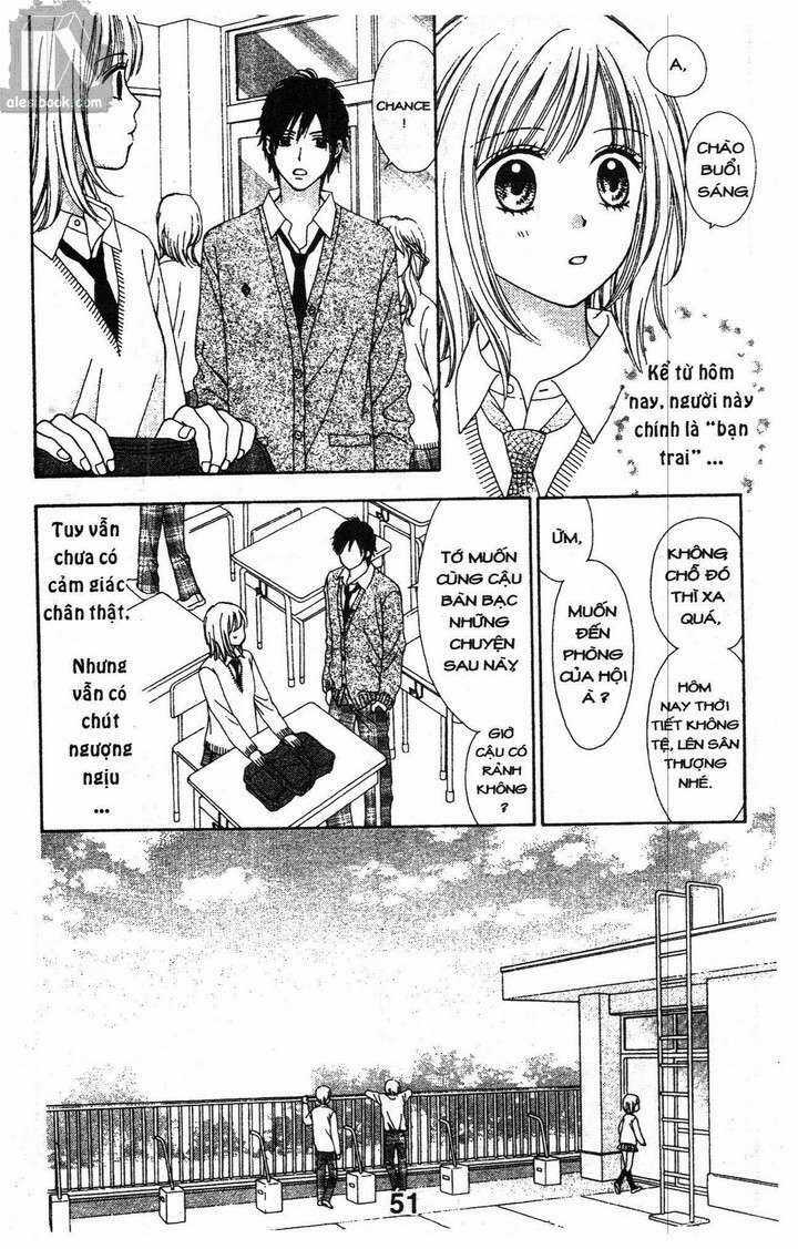 Cảm Giác Trong Tình Yêu Chapter 2 trang 48