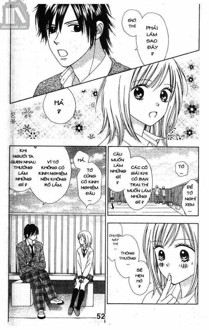 Cảm Giác Trong Tình Yêu Chapter 2 trang 49